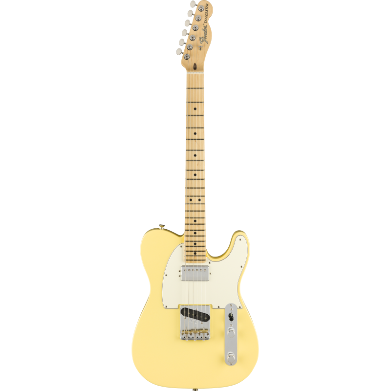 Guitare électrique FENDER Telecaster American Performer HUM MN VWT - Macca Music