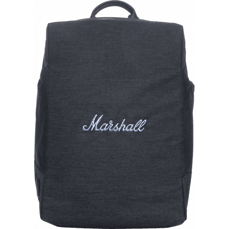 Sac à Dos MARSHALL City Rocker Noir & Blanc - Macca Music