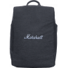 Sac à Dos MARSHALL City Rocker Noir & Blanc - Macca Music