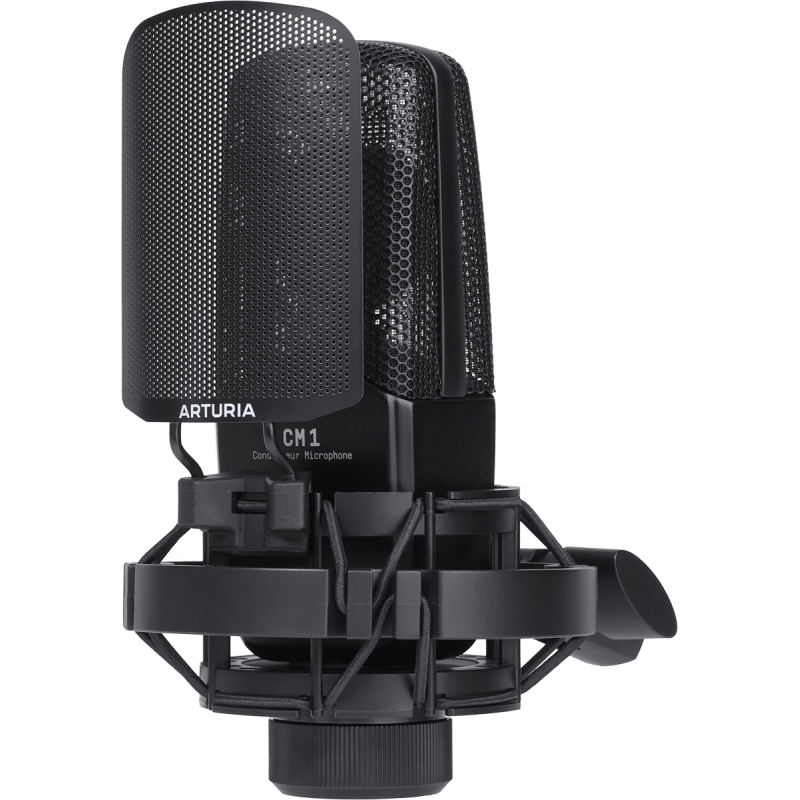 Bundle Home Studio ARTURIA Minifuse2 Black - Macca Music