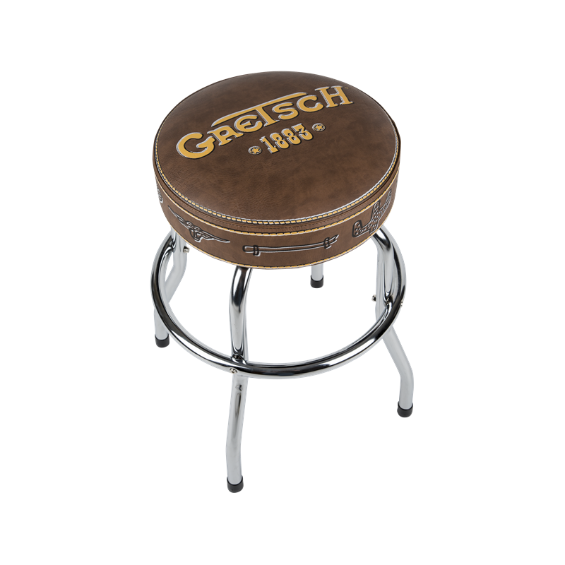 Barstool GRETSCH 1883 Logo - Macca Music