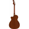 Fender Guitare Electro Acoustique Newporter Player Tidepool BPG - Macca Music