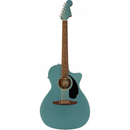 Guitare Electro Acoustique FENDER Newporter Player Tidepool BPG - Macca Music