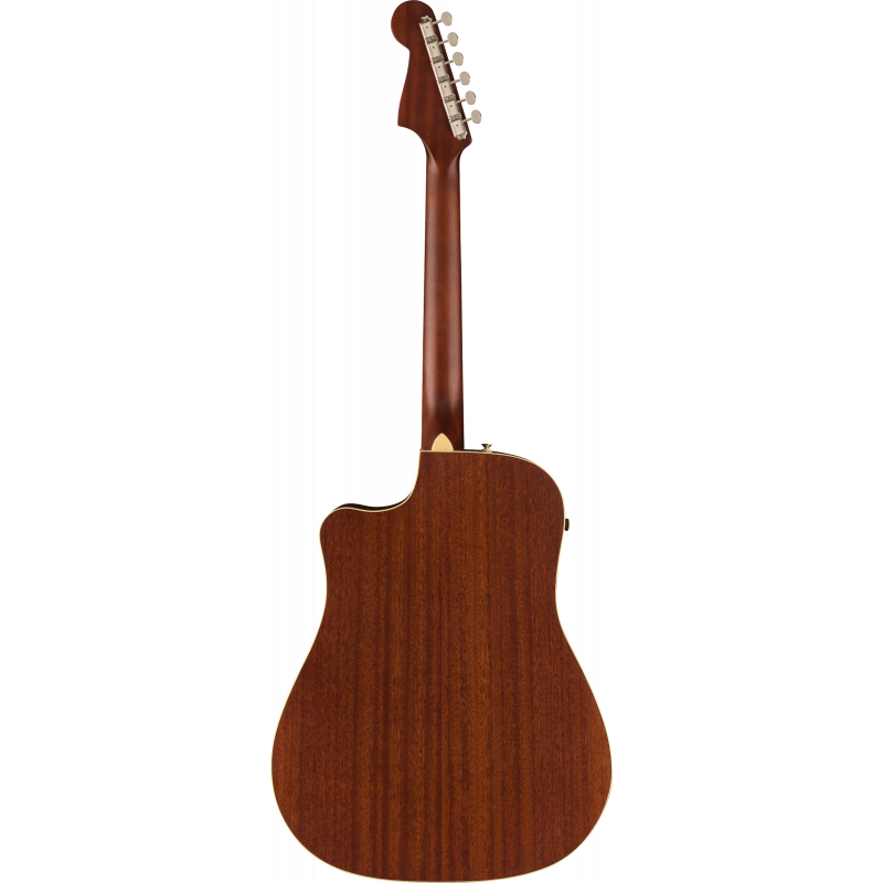 Fender Guitare Electrique Redondo Player WN WPG Candy Apple Red - Macca Music