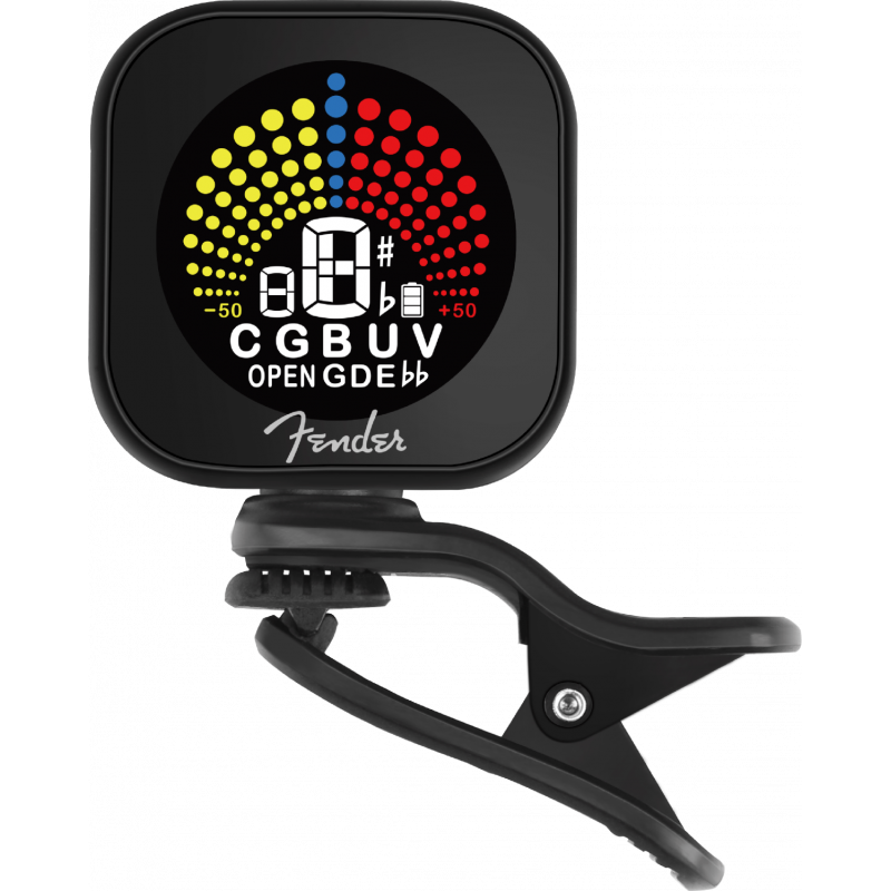 Accordeur FENDER Sur Batterie - Macca Music