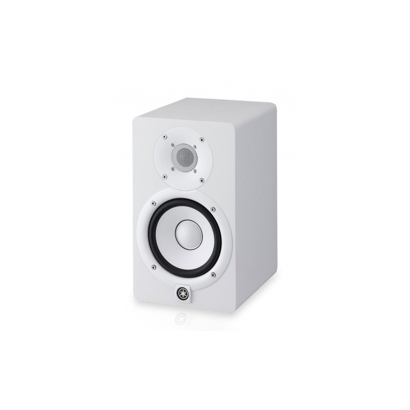 Enceinte monitoring de studio YAMAHA HS5 White - Macca Music