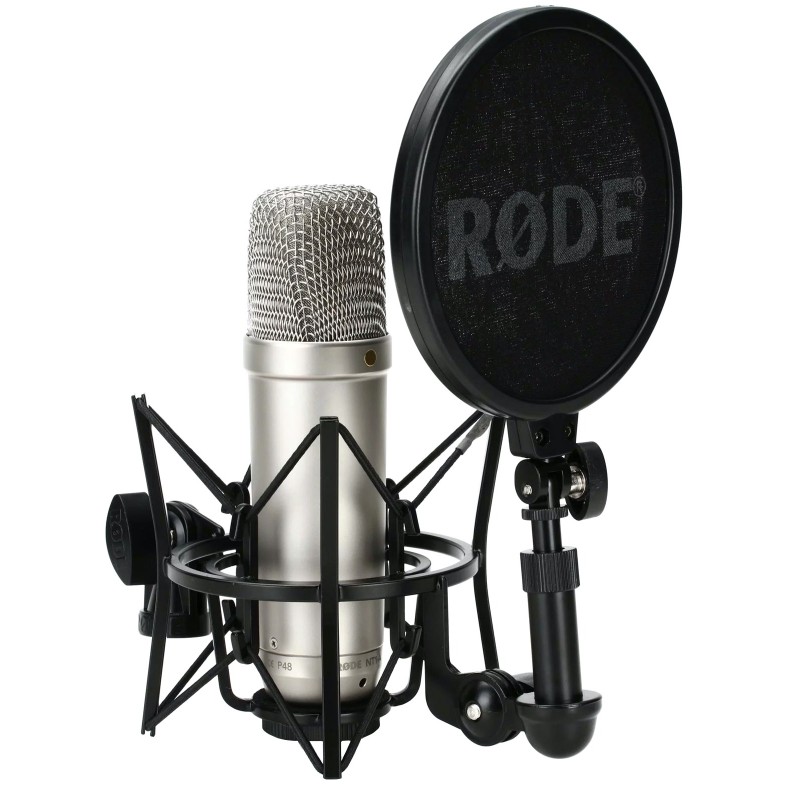 Micro studio RODE NT1-A