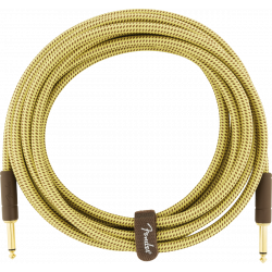 FENDER CABLE DLX 15 INST TWD