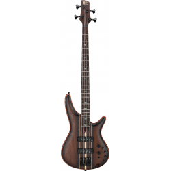 Basse Electrique IBANEZ SR1350B Dual Mocha Burst Flat - Macca Music