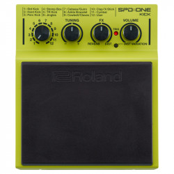 Pad de Percussion ROLAND SPD-1K - Macca Music