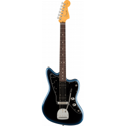 Guitare Electrique FENDER American Professional II Jazzmaster RW Dark Night - Macca Music