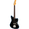 Guitare Electrique FENDER American Professional II Jazzmaster RW Dark Night - Macca Music