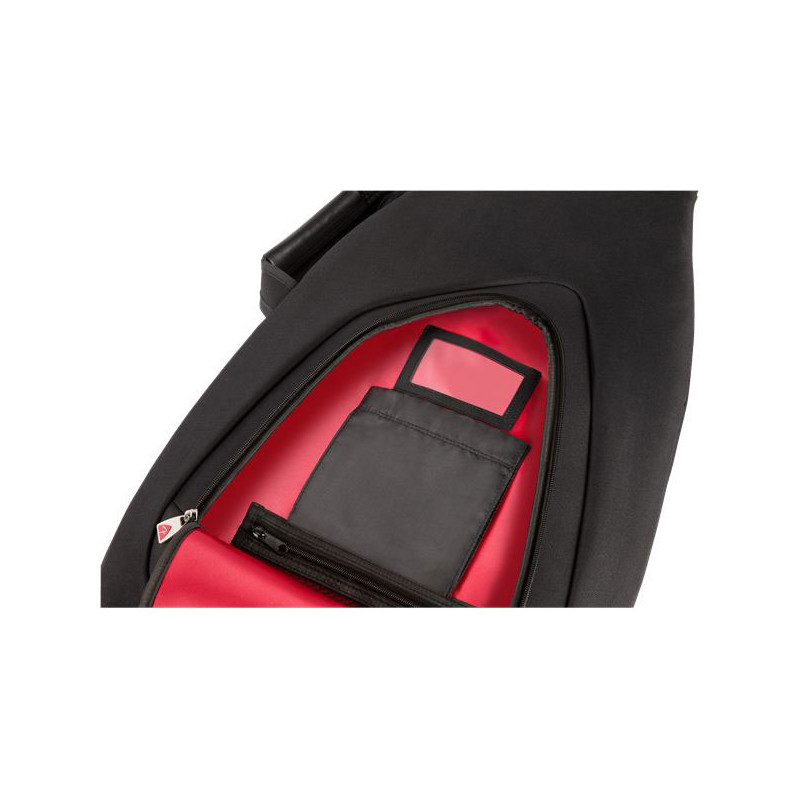 Housse Basse Electrique FENDER FB610 - Macca Music