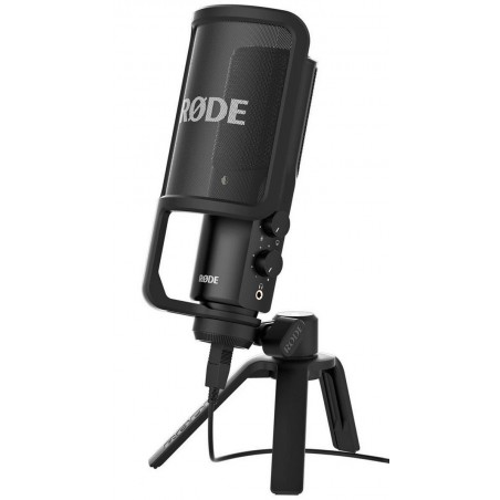 Micro studio RODE NT-USB