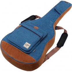 Housse Guitare Acoustique IBANEZ IAB541D-BL - Macca Music