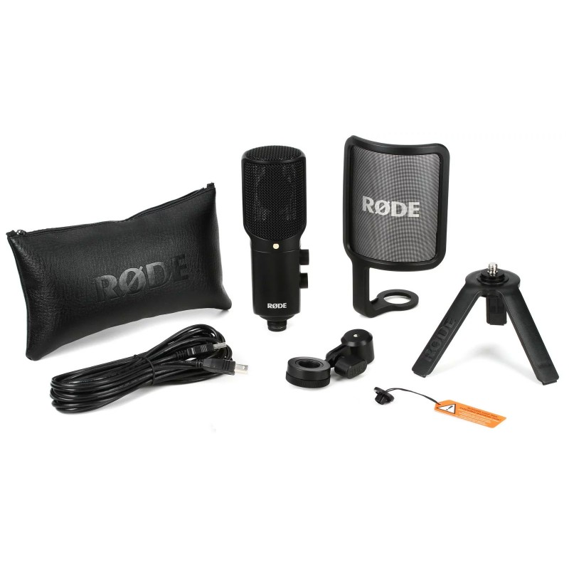 Micro studio RODE NT-USB