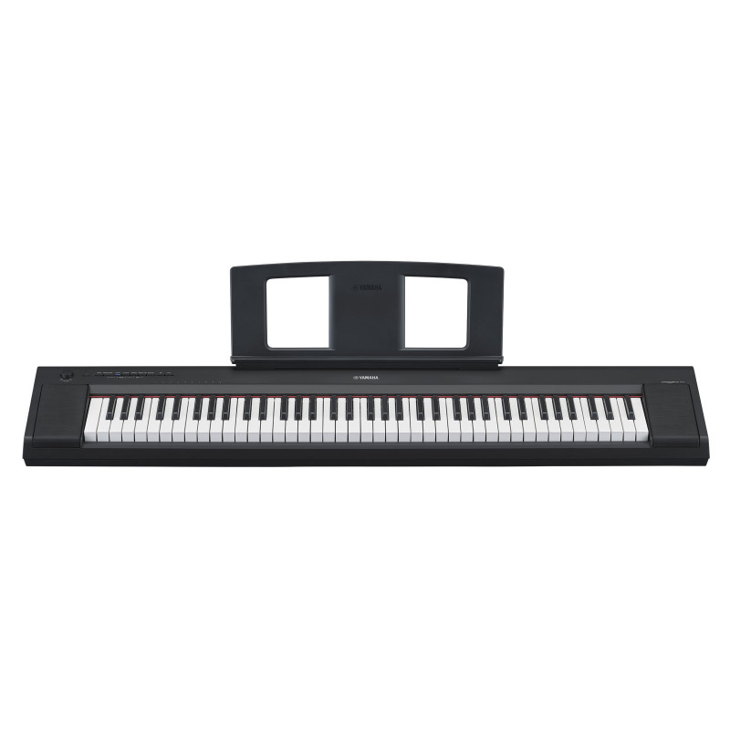 Clavier Nomade YAMAHA NP-35 Black - Macca Music