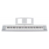 Clavier Nomade YAMAHA NP-35 White - Macca Music