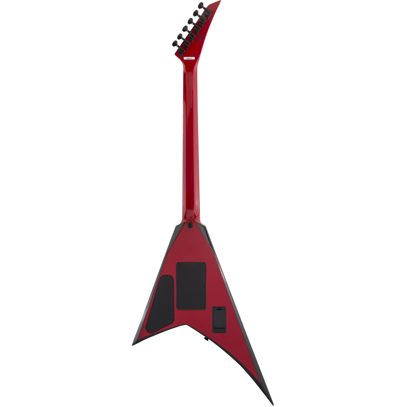 Guitare Electrique JACKSON X Series Rhoads RRX24 Red With Black Bevels - Macca Music