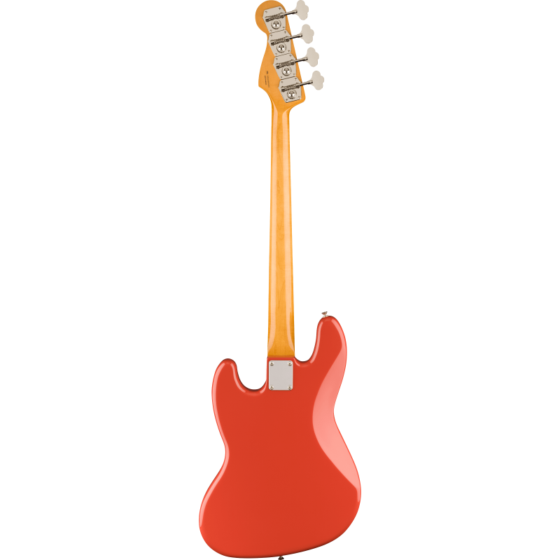Basse Electrique FENDER Vintera II 60's Jazz Bass RW Fiesta Red - Macca Music