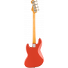 Basse Electrique FENDER Vintera II 60's Jazz Bass RW Fiesta Red - Macca Music