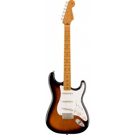 Guitare Electrique FENDER Vintera II 50's Stratocaster MN 2-Tone Sunburst - Macca Music