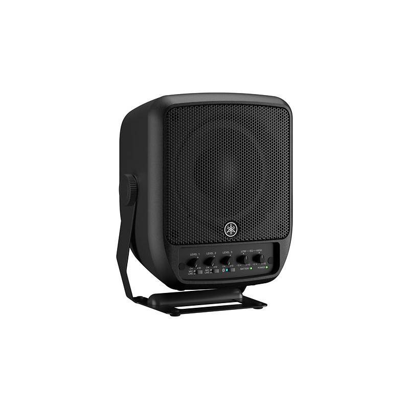 Enceinte de Sonorisation Portable Bluetooth YAMAHA Stagepas 100 BTR - Macca Music
