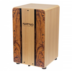 Cajon NATIVO Inicia Cajon - Inti2 - Macca Music
