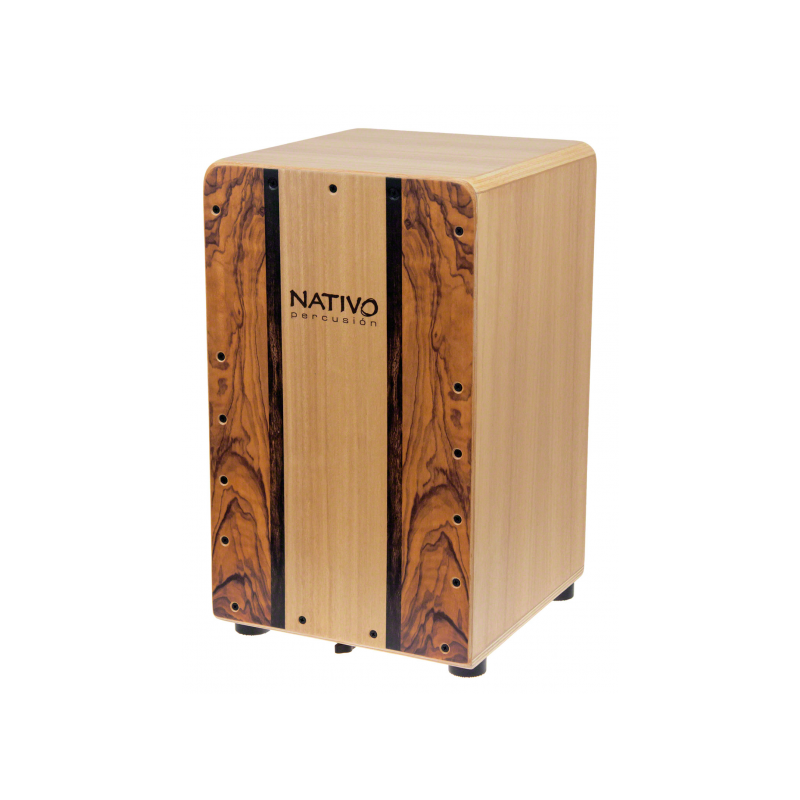 Cajon NATIVO Inicia Cajon - Inti2 - Macca Music