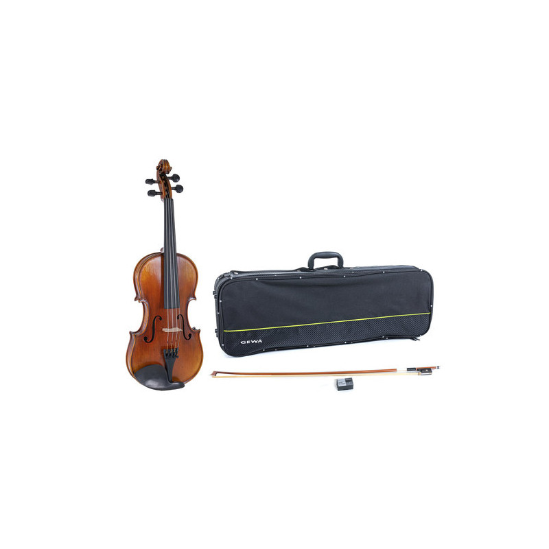 Violon 4/4 GEWA Maestro 2 - VL4 + Etui - Macca Music