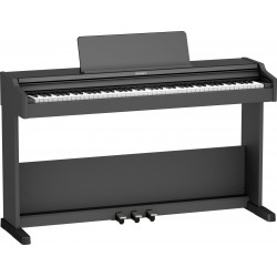 Piano Numérique Meuble ROLAND RP107-BKX - Macca Music