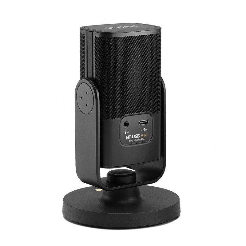 Micro studio RODE NT-USB Mini