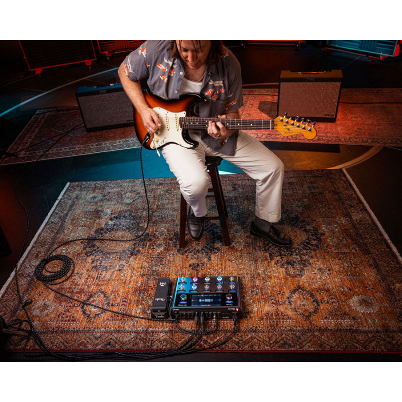 Multi-Effet FENDER Tone Master Pro - Macca Music