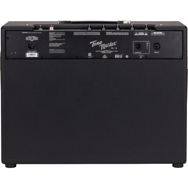 Ampli Electrique FENDER Tone Master FR-12 - Macca Music