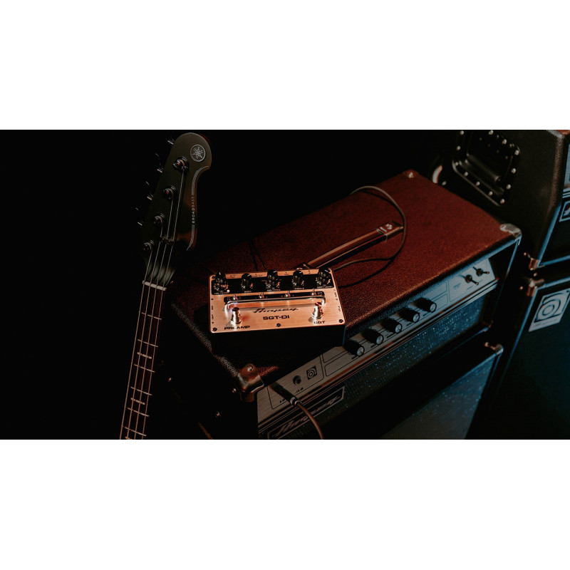 Préampli Basse AMPEG SGT-DI - Macca Music