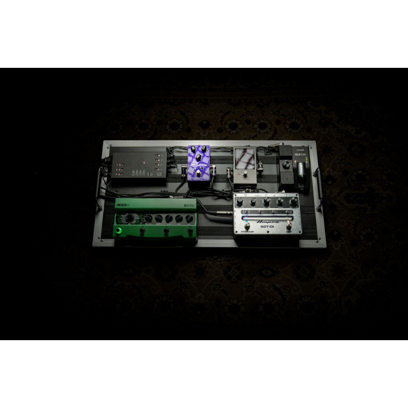 Préampli Basse AMPEG SGT-DI - Macca Music