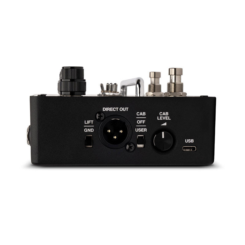 Préampli Basse AMPEG SGT-DI - Macca Music