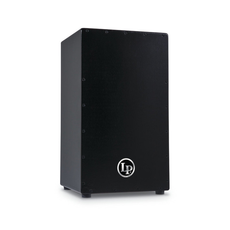 Cajon LATIN PERCUSSION LP1428NY Black Box Cajon - Macca Music