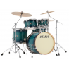 Batterie acoustique TAMA SUPERSTAR CLASSIC BLUE LACQUER BURST