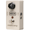 Pédale préamplificateur MXR M133 Micro Amp - Macca Music