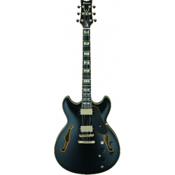 Guitare Electrique IBANEZ JSM20-BKL - Macca Music