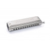 Harmonica Chromatique HOHNER Xpression C - 12 Trous 7543/10 - Macca Music