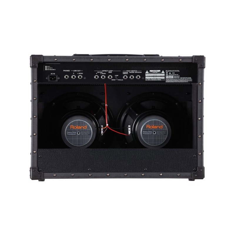 Ampli guitare électrique ROLAND JC-40 JAZZ CHORUS