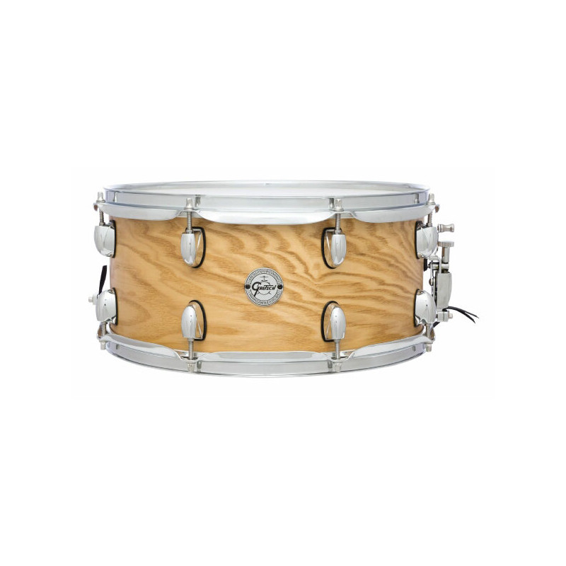 Gretsch Drums 14"x6,5" Silver Series Ash -SN - Macca Music