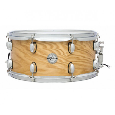 Gretsch Drums 14"x6,5" Silver Series Ash -SN - Macca Music