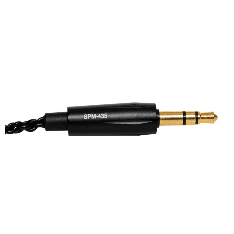 Ecouteur 4 Transducteurs STAGG SPM-435 Black - Macca Music