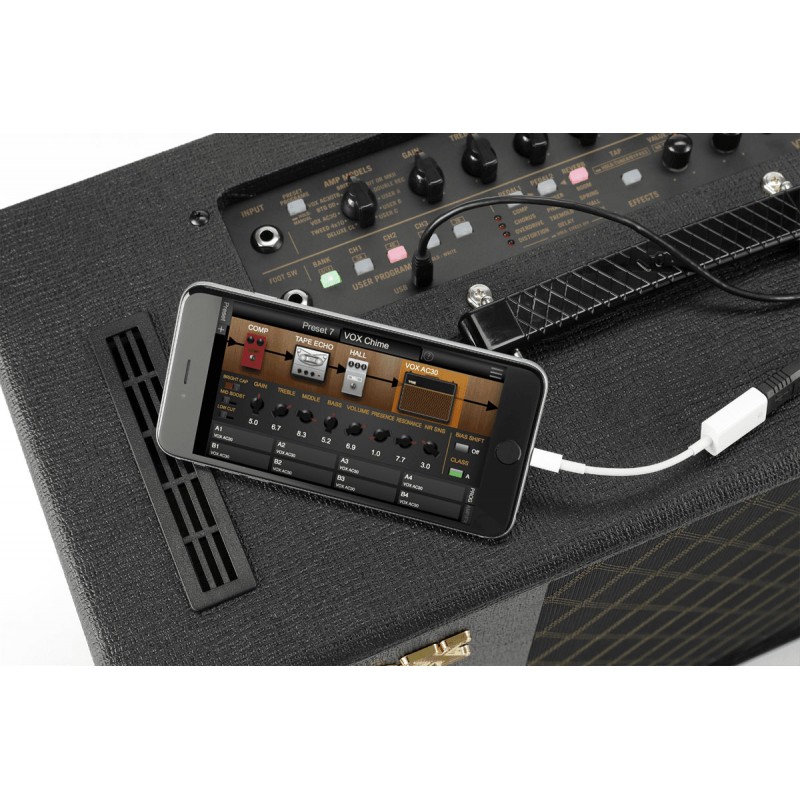 Ampli Guitare Electrique VOX VT40X - Macca Music