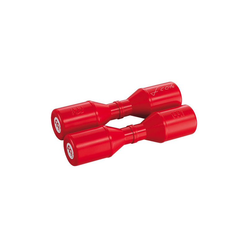 Shaker "Luis Conte" MEINL Rouge - Macca Music