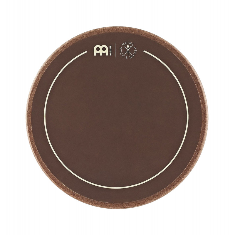 Pad d'entraînement MEINL SB508 - Macca Music