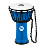 Djembe Junior MEINL Bleu 7" - Macca Music
